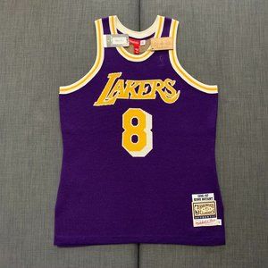 CLOT x Mitchell & Ness Kobe Bryant Knit Jersey